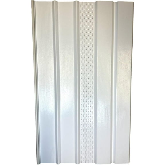 Mobile Home Skirting Vinyl Underpinning Vented Panel White 16" W x 35" L (Pack of 10)$$Tools & Hardware Other