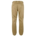 thumbnail image 2 of Tommy Bahama Men's Flat Front Chino Pants BBrbn 32WX32L, 2 of 3