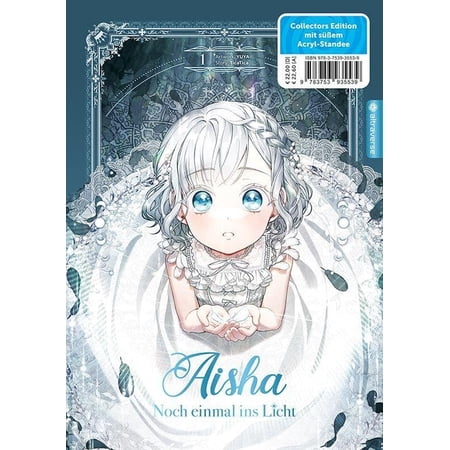 YUYA TicaTica Melina Honnef Aisha - Noch einmal ins Licht Collector s Edition 01 (Paperback)