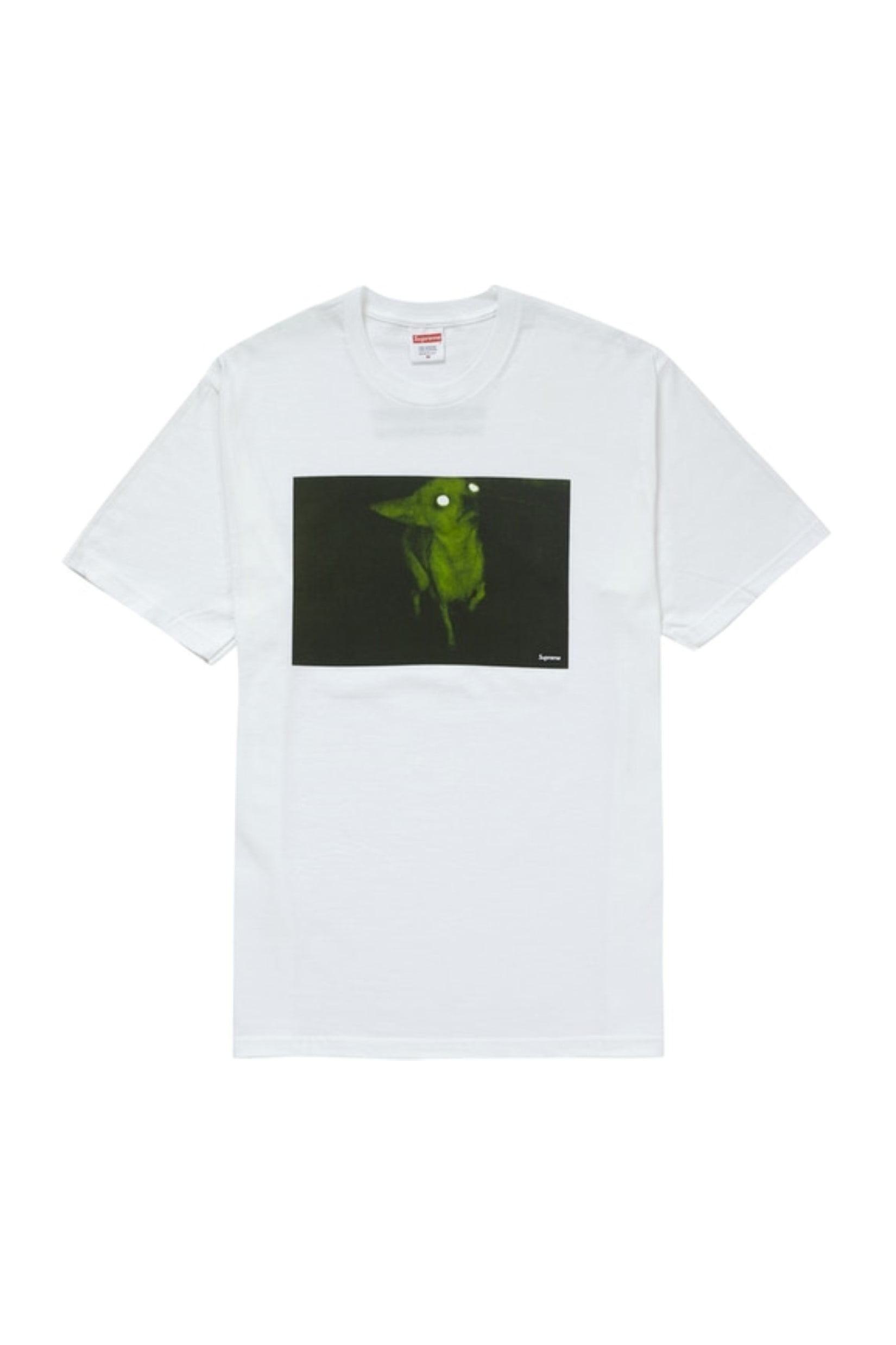 supreme chris cunningham tee