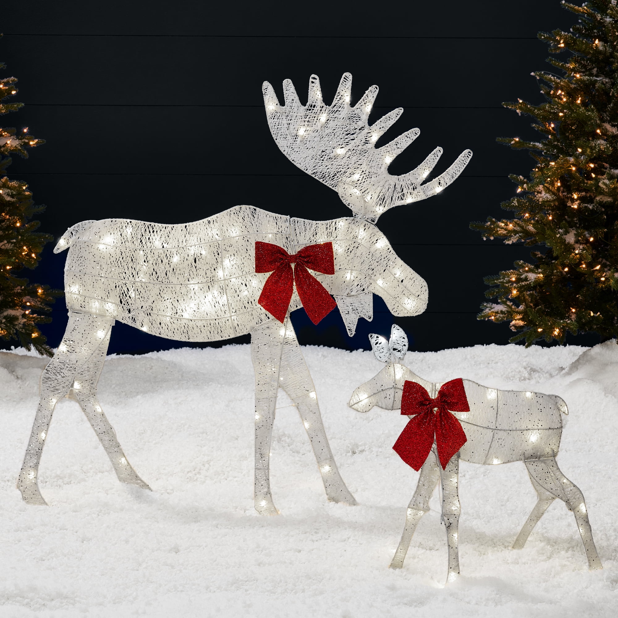 【レア】特大　クリスマス　ブローライト　80センチ　2体セット レア】特大 クリスマス ブローライト 80センチ 2体セット 【公式通販】