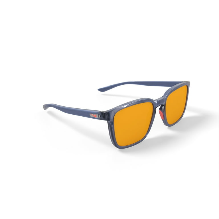 Nike Unisex Rx'able Sport Sunglasses, Circuit EV1195G, Wolf