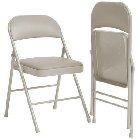 folding chairs with padded cushion product