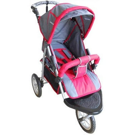 Single Jogging Stroller