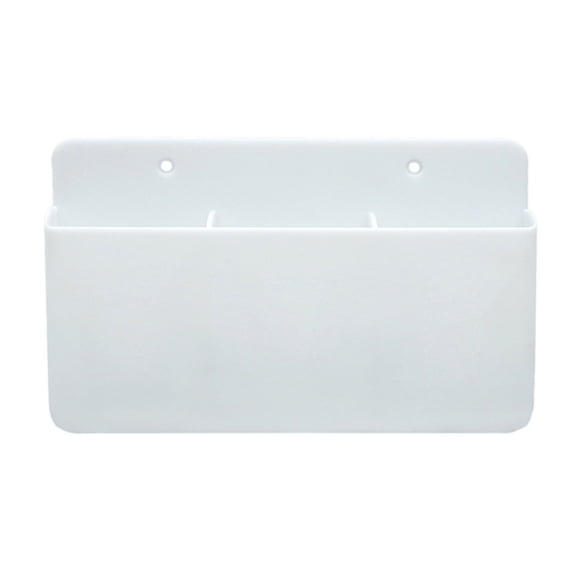 Strong Adhesive Remote Control Holder Storage Organiser for Bedroom and Bathroom Adjustable Divider Kitchen Wall Rack