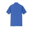 thumbnail image 6 of Port & Company Core Blend Pique Polo-3XL (Royal), 6 of 6