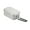 Style:S1609 pressure relie, variant on Aluminum Camping Bentos Container Lunch Box With Folding Handle Pressure Relief Lunch Box Camping Picnic Cookware