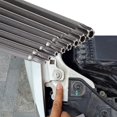 thumbnail image 3 of Juego de puntas de destornillador Torx magnéticas de 8 tamaños/juego de 100 mm de longitud Juego de destornilladores eléctricos Likrtyny Piezas de repuesto para herramientas, 3 of 8