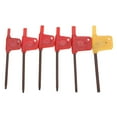thumbnail image 3 of 21PCS 12MM Shank Lathe Turning Tool Holder Boring Bar + Carbide Insert Kits, 3 of 11