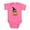 Raspberry, variant on CafePress - PD Moreno's Halloween Owl - Cute Infant Bodysuit Baby Romper - Size Newborn - 24 Months
