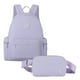 thumbnail image 1 of Mochila Canyon para Laptop 14" con Cangurera Color  Lila, 1 of 9