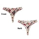 thumbnail image 3 of Fotbe Guitar Skull rock Tanga Sin Costuras para Mujer con Estampado – Panties Invisibles, Transpirables y Cómodos para Uso Diario-3X-Large, 3 of 6