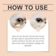 thumbnail image 5 of Yegbong Pet Tear Stain Cleaning Cream Gently Cleans Pet Cat And Dog Tear Stain Care Eye Care Cream, 5 of 5