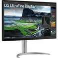 thumbnail image 3 of LG 32UQ85R-W 32" UltraFine UHD 4K Nano IPS Monitor with ATW VESA DisplayHDR 400 Bundle with 3 Year Extended Warranty and Microsoft 365 Personal 15 Month Subscription, 3 of 11