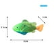 thumbnail image 5 of 8 PCS(Color random）Robo Fish for Cats, Robot Fish Toy That Swims, Interactive Robot Swimming Fish Toys for Cat, Activated Swimming, 5 of 5