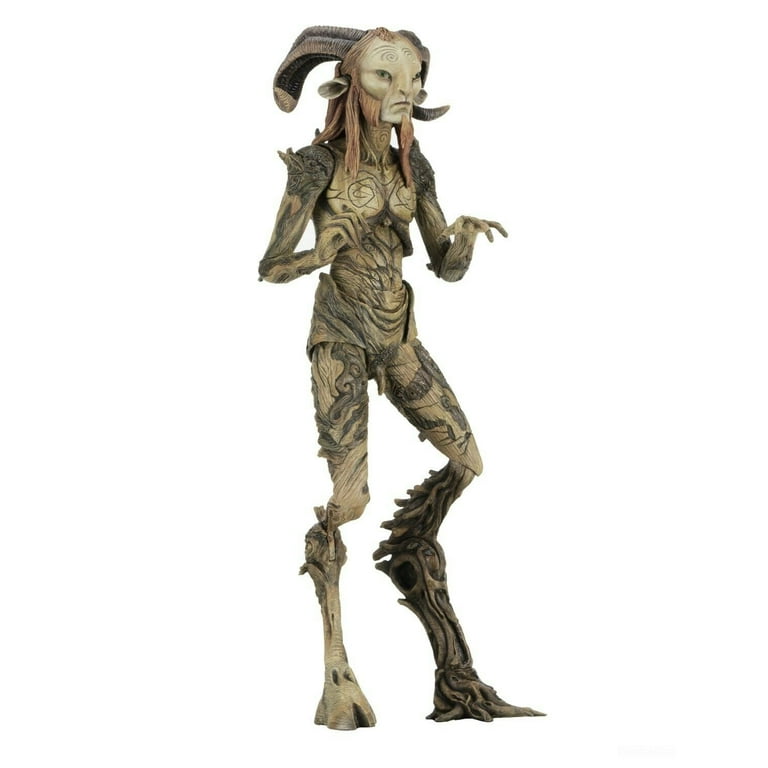 NECA 【PANS LABYRINTH （パンズラビリンス）】 フィギュア Amazon.com: NECA Pans Labyrinth Old Faun Gdt Signature
