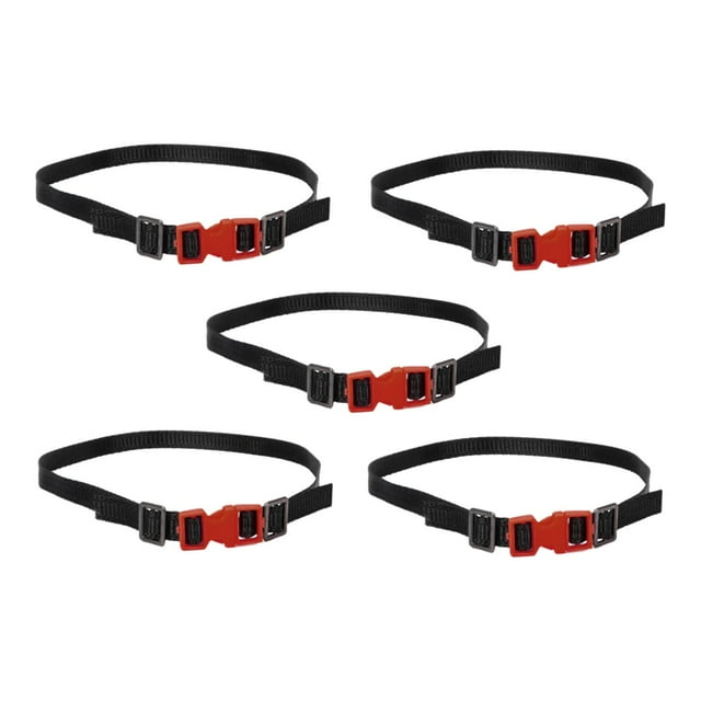 Cuerda para equipaje 5 Piezas 1/10 RC Zulema Cuerda portaequipajes