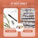 thumbnail image 4 of Houderco 25Ud Adornos Para Llaveros Y Bolsos Con Pendientes De Borla En Material Hecho A Mano, 4 of 5