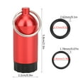 thumbnail image 4 of 12pcs Diving Cylinder O Rings Kit, 3 Colors Available, Suitable for Most Cylinder Valves, Meeting Different Demands, 4 of 7