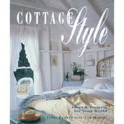 Cottage Style (Paperback) by Jerri Farris, Tim Himsel