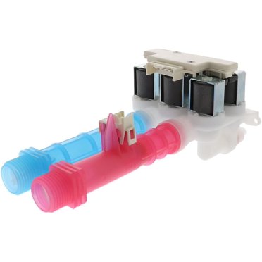 Frigidaire Washer Water Inlet Valve 134959330 – AQS Frigidaire Washer Water Inlet Valve 134959330 – AQS