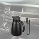 thumbnail image 1 of Hervidor de agua para coche, calentador de agua multiusos para hervir agua, café, té, hervidor de agua para coche, 12 V, 24 V, 1 of 8