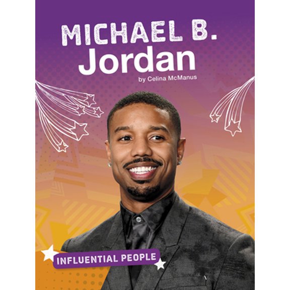 Pre-Owned Michael B. Jordan (Hardcover) 1543590802 9781543590807