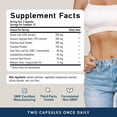 thumbnail image 2 of SMNutrition 7-Day Wellness Cleanse Program with Senna Leaf for Constipation & Bloating, 30 Capsules, 2 of 11