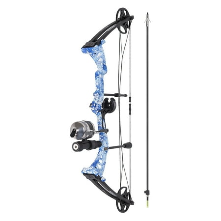 Crosman Typhon Right-Handed Adult Bowfishing Bow (Beginner)