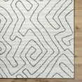 thumbnail image 7 of Hauteloom Raffi Wool Living Room, Bedroom Area Rug - Farmhouse - 2' x 3', 7 of 7
