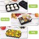 thumbnail image 5 of Ice Cube Tray, Ice Cube Tray, Ice Cube Tray with Lid, Silicone Ice Cube Tray - Perfet - Kitchen Essential, 5 of 5