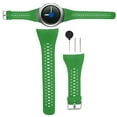 thumbnail image 1 of Mira la Correa, La Banda de Reloj de Silicona Fácil de Instalación Ligera Con la Herramienta de Desaprobación para el Uso Diario, 1 of 7