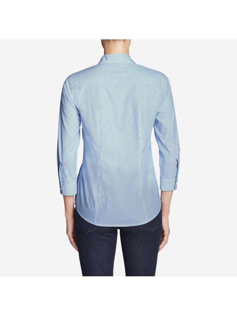 Alé Maglia a Maniche Corte Donna - PR-S Leaf - blu