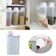 divided food storage containers for Microwave Dishwasher Freezer Safe