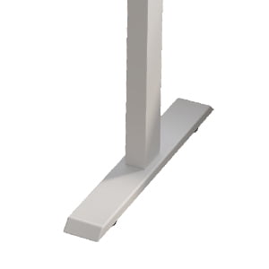 63"x30" Dual Motor Curve Design Height Adjustable Electric Standing Desk Height Stand Up Computer Desk, Sit and Stand Home Office Desk with Splice Board