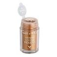 thumbnail image 2 of Pigmentos Sueltos De Alta Definicion, Aperlados Wet N Wild, tono golden wet n wild color icon gold, 2 of 3