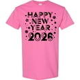 thumbnail image 3 of Inktastic Happy New Year 2026 T-Shirt, 3 of 5
