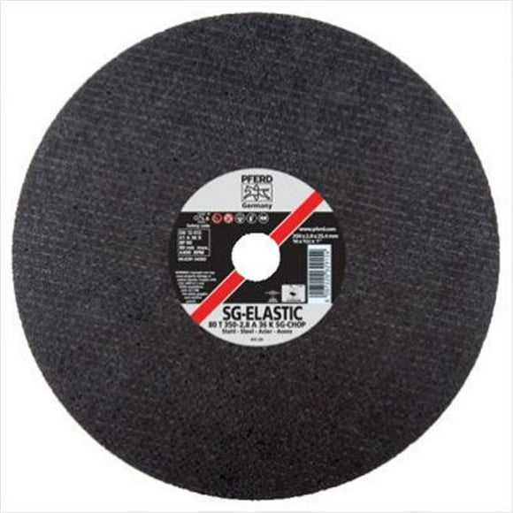 Pferd 419-64502 Fd 64502 14X3-32X1 Gp Chop Saw64502