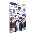thumbnail image 2 of 5 Seconds Of Summer 5sos Wall Art Digitally Printed Canvas Decorative Painting Wall Decoration For Home Decor 12"X18", 2 of 8