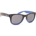 thumbnail image 2 of Coyote Fp-35 Floating Polarized Matte Black/Bluefade/Gray Sunglasses, 2 of 2