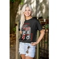 thumbnail image 4 of Chicago Illinois Chi Star Graffiti Men's Graphic T Shirt Tees Brisco Brands S, 4 of 6