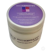 Bio Keratin Moisture Repair Hair Masque For Dry Damaged Colored Hair