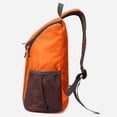 thumbnail image 6 of Sportact Camping Essentials,Packable Backpack Waterproof Backpack Foldable Backpack Orange Green,Outdoor Sports, 6 of 11