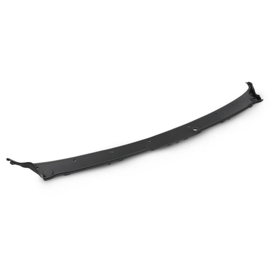 Black Front Windscreen Wiper Cowl Panel Fit For BMW X5 E70 2007-2013