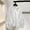 White, variant on ZJXFGS Fall Outfits For Women 2025 Winter Clothing For Women Lightweight Jacket Women Travel Jacket For Women Airplane Cute Zip Up Hoodie Comfort Hoodies Fall Jackets For Women 2025 White M
