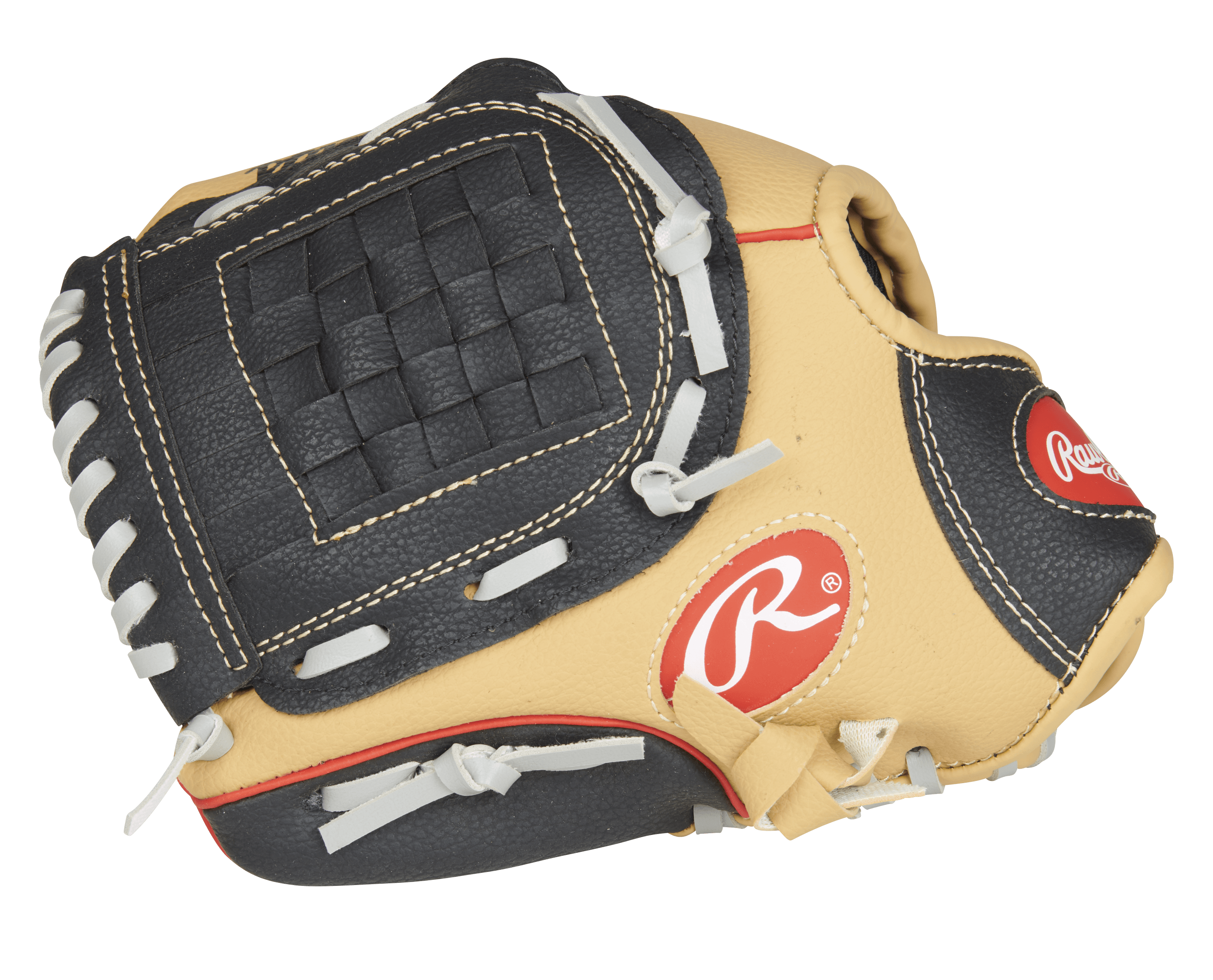 Rawlings Players Series 10" Youth Baseball Glove, Left Hand photo 2