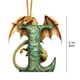 thumbnail image 3 of Alphabet Decoration Dragons Pendant Christmas Decoration Dragons Christmas Alphabet Decoration, Dragons Christmas Alphabet Decoration, Wooden Pendant Decoration, Festive Home Decor, Xmas, 3 of 9