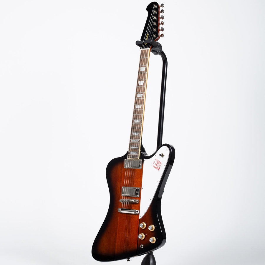 Epiphone Firebird Electric Guitar - Vintage Sunburst - Walmart.ca