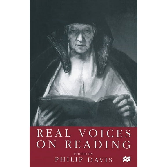 On Reading Real Voices: On Reading, (Paperback)