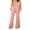 Pink #723, variant on Bovemsi Lounge Pants Women High Waisted Versatile Fashionable Business Commuting Autumn Casual Formal Pants Palazzo Pants